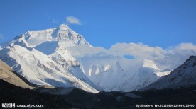 念青唐古拉山脉