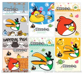 时尚 文化用品设计 小鸟