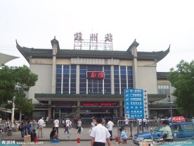 苏州火车站