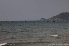 中国海陵岛