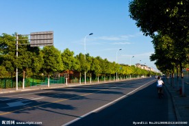 道路景观