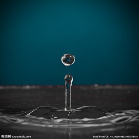 水滴图片