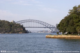 河流风景
