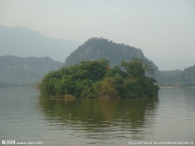 小岛