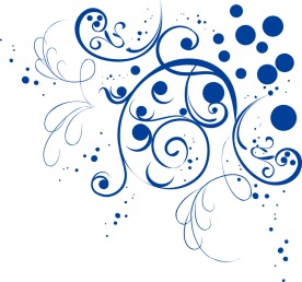 青花瓷 花纹