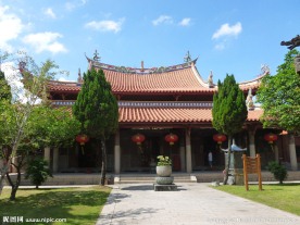 泉州承天寺