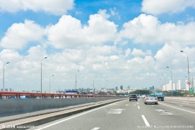 高速公路景观