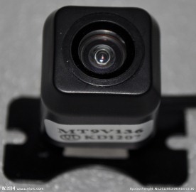 车载前后视摄象头