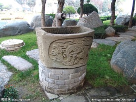 中国唐苑奇石