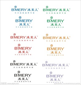冰美人logo