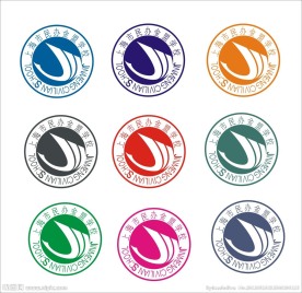 上海市民办金盟学校logo
