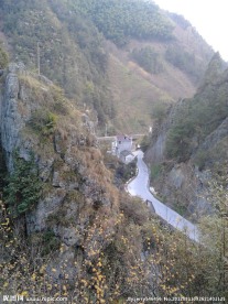 蜿蜒小路