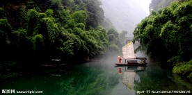 宜昌三峡人家