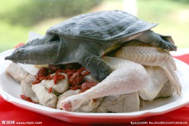 淮山杞子煲水鱼