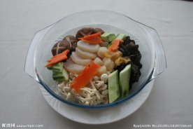 云胜煮珍珠贝带子