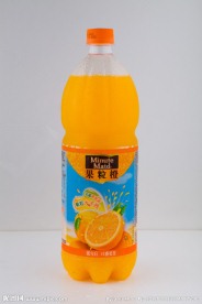 果粒橙