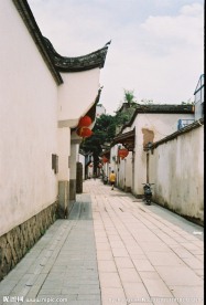 古巷