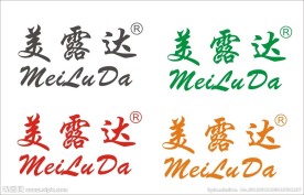 美露达logo