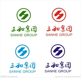 三和集团logo