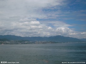 山水景观