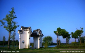 池州平天湖