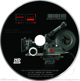 VCD DVD 光盘封面