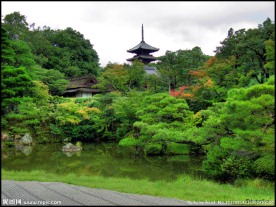 日本建筑园林景观