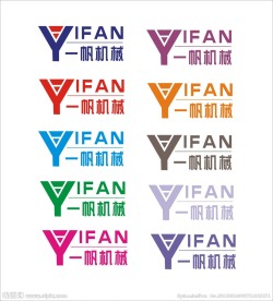 一帆机械logo