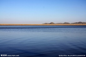 湖面