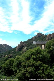 崂山巨峰（非高清）