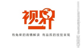 视界标志矢量设计