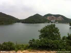 中山市金钟水库