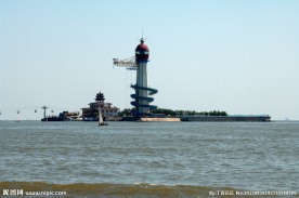 南戴河灯塔