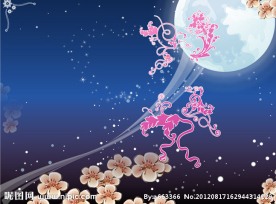 夜空背景