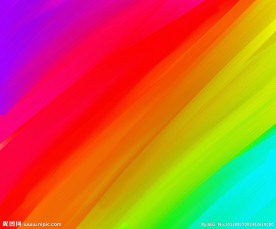 七彩背景