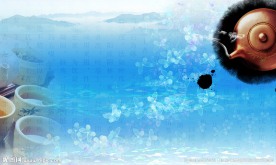 海报背景图