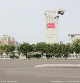 北京道路建筑
