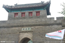 宁海城门楼