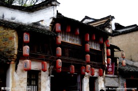 江西婺源风景