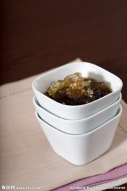 冰粥 巧克力冰粥