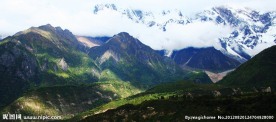 南迦巴瓦峰