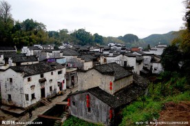 江西婺源风景