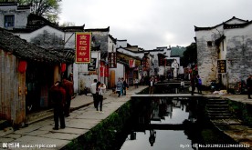 江西婺源风景