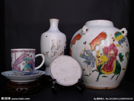 清代民窑瓷器艺术