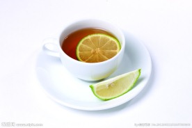 茶 柠檬茶