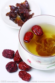 红枣茶