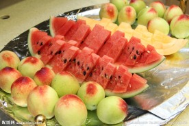 水果拼盘