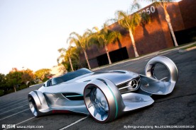 奔驰概念车