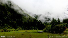 九寨沟风景