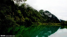 九寨沟风景